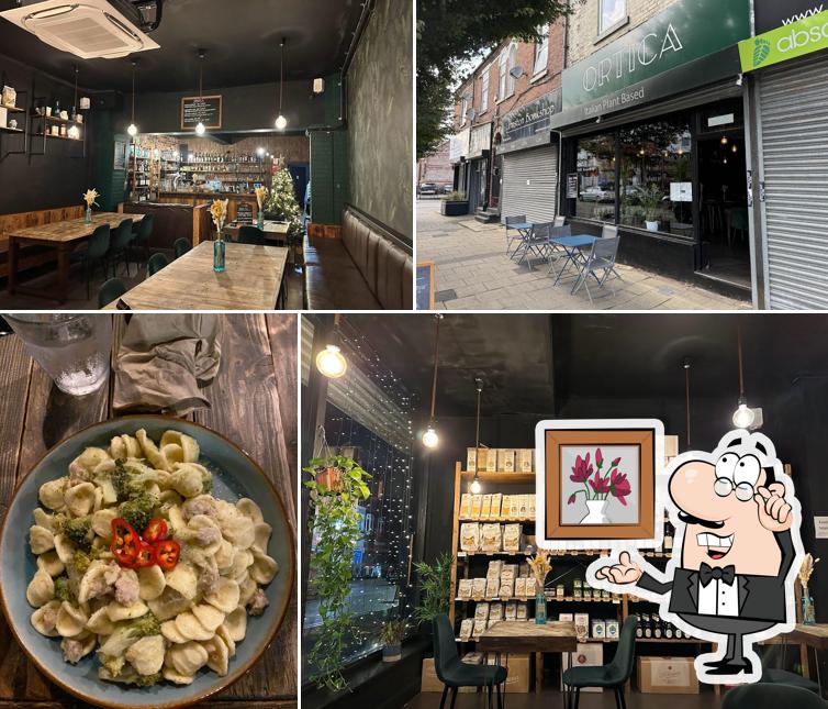 Ortica Italian Plant Based
