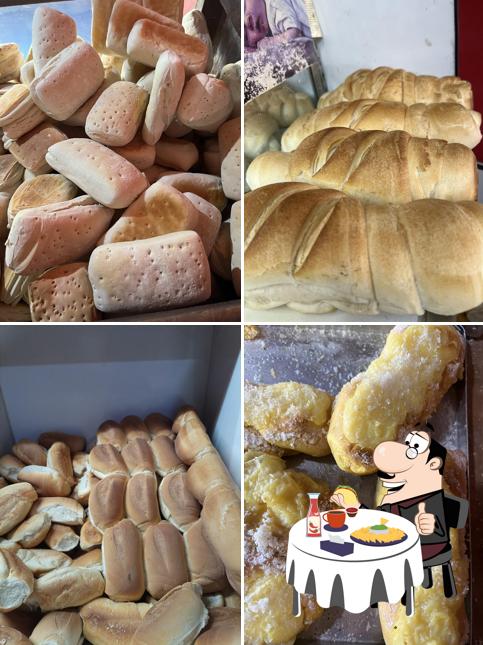 Panadería a horno a leña Saffores