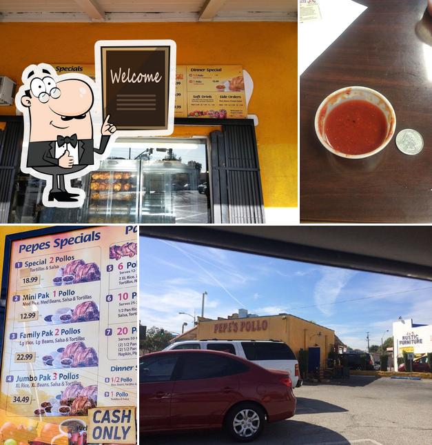Pepe's Pollo