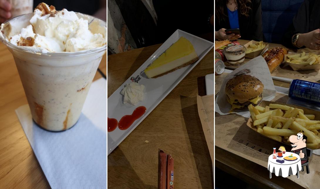Pepper Grill Roubaix