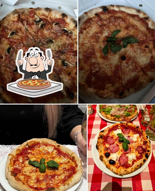 Piccola Pizza