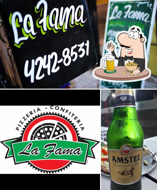 Pizzería La Fama ( Banfield)