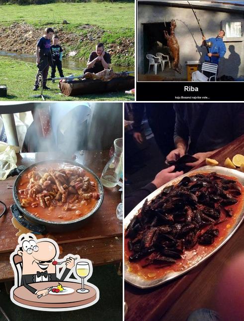 Restoran ''Kod Mideta''
