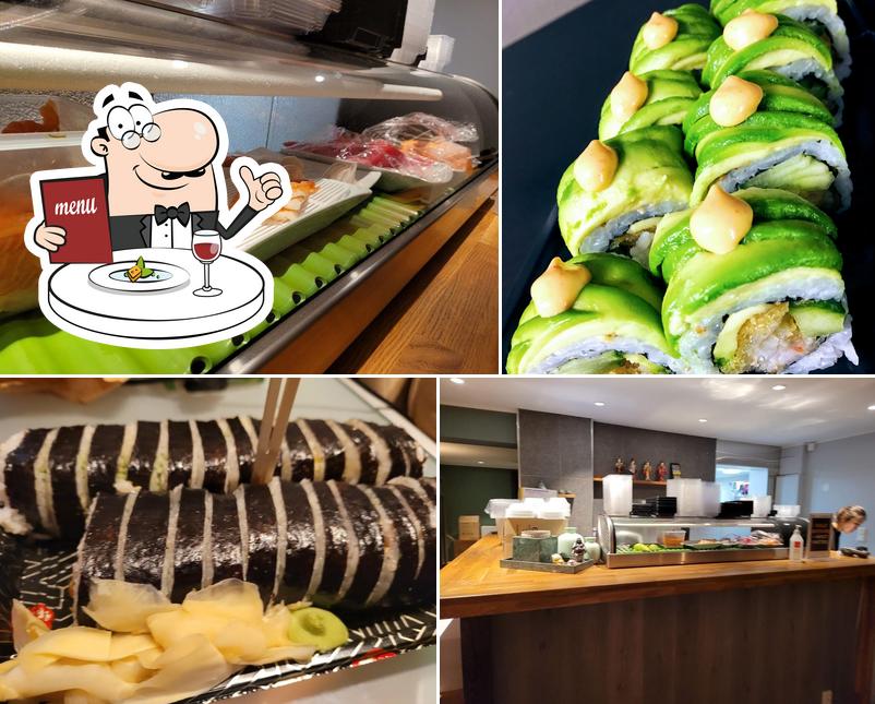 Sushi Rose Bjølsen