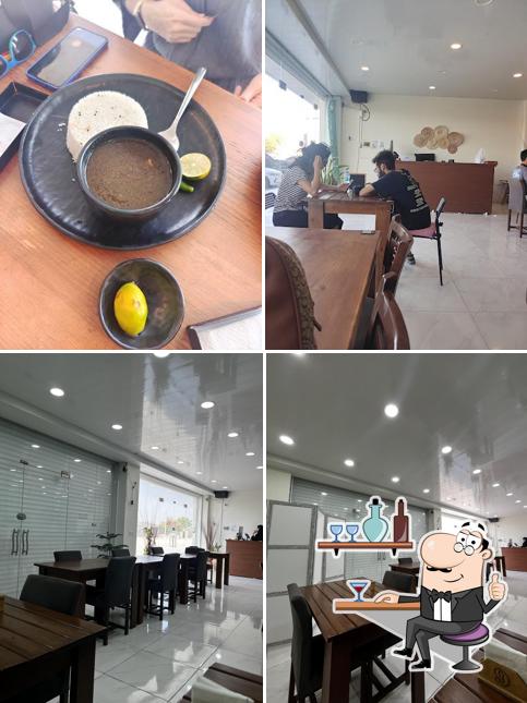 Sardel restaurant