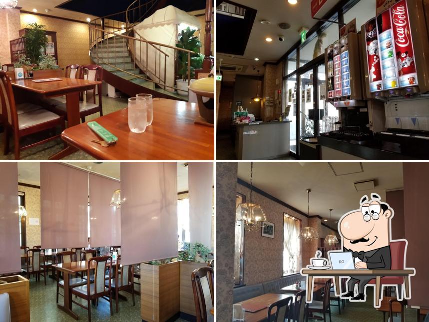 Restaurant Shikitei