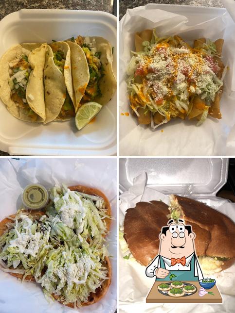 Tacos La Patrona