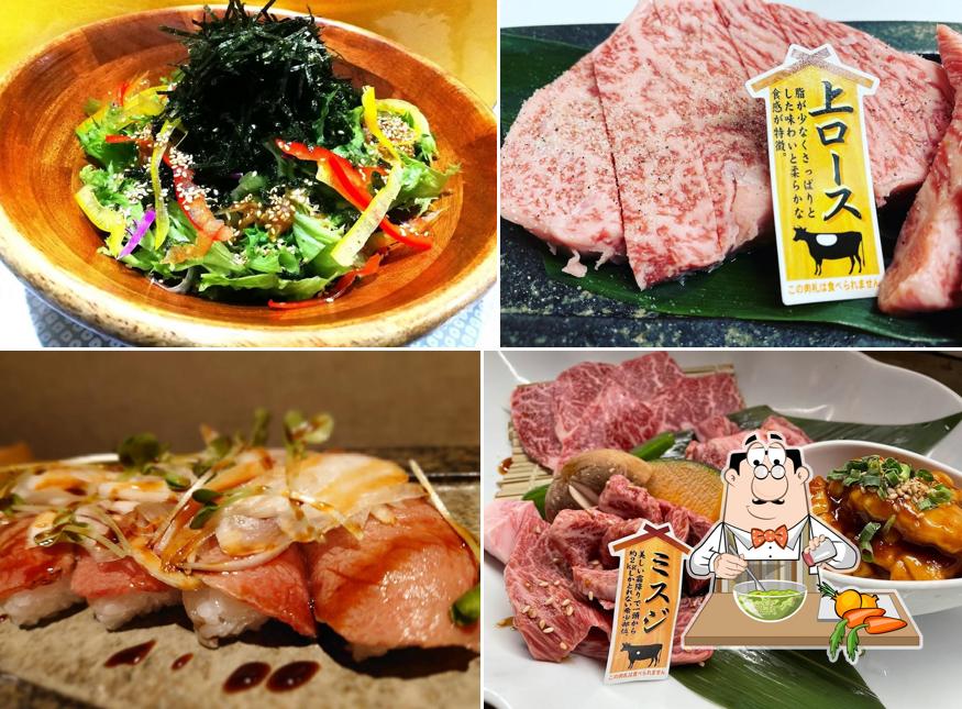 Yakinikuryuokantosuten