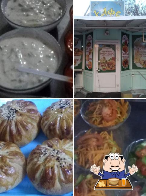 Горячая выпечка