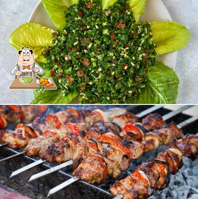 مطعم النور