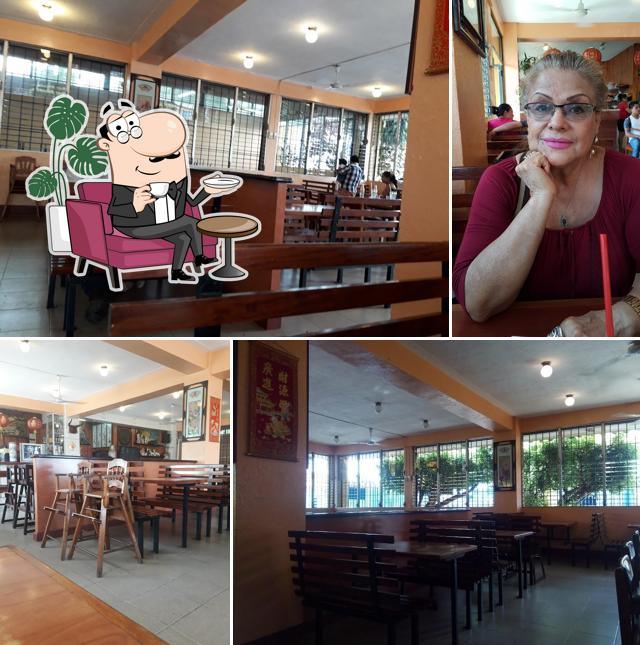 Restaurant y Churrascos Mandarin Oriental