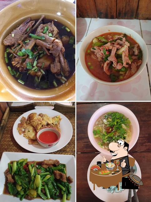 มาลัยก๋วยเตี๋ยวเป็ดตุ้น หนองรี