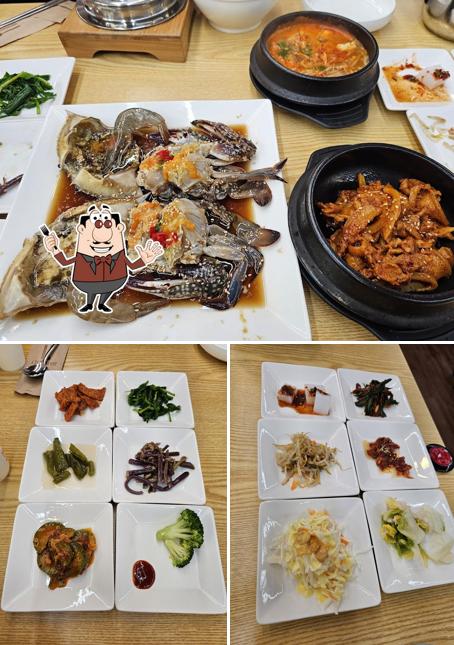풍년미가 게장정식