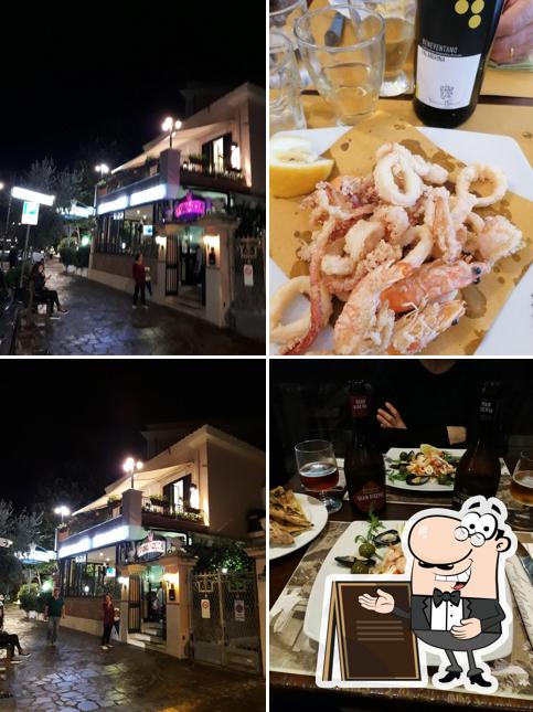 Ristorante Pizzeria La Focaccia