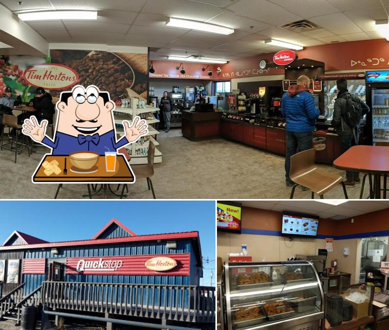 Tim Hortons