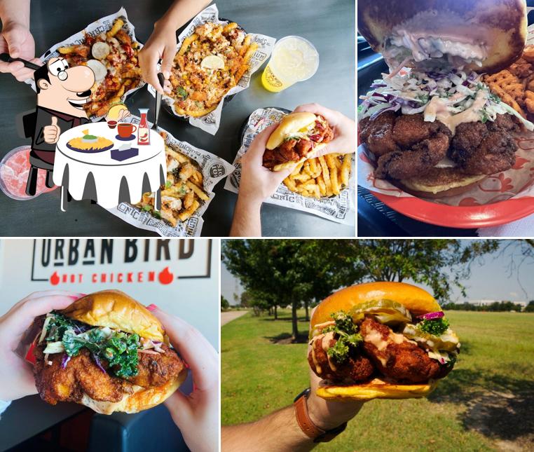 Urban Bird Hot Chicken