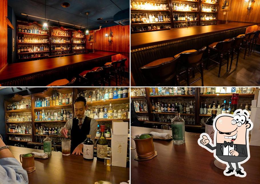 BAR Déguisé