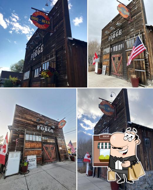 The Desoto Grill