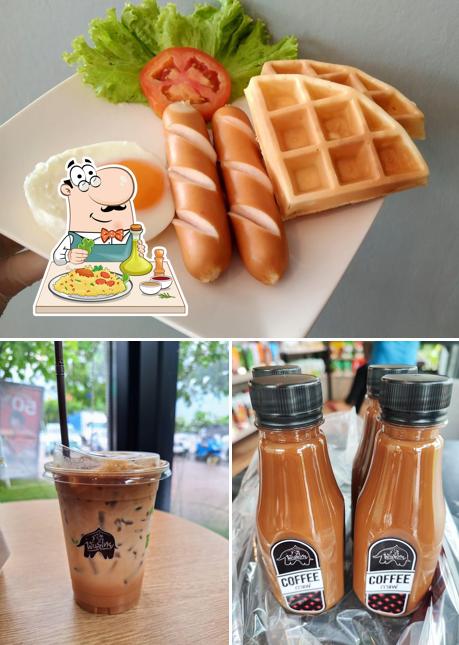 กาแฟพันธุ์ไทยสาขาสูงเนิน4