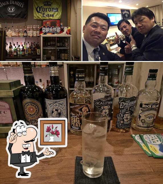 チョバル -お酒が飲めるちょっとした場(BAR)-