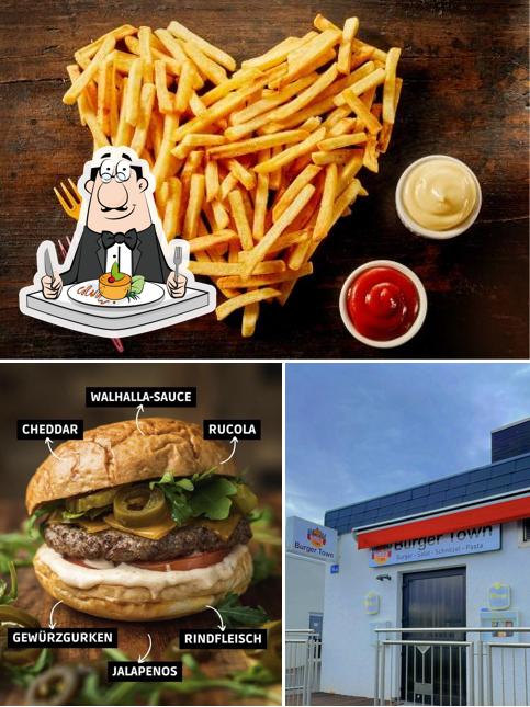 Burger Town