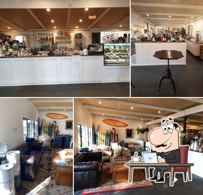 Commonage Coffee Co.