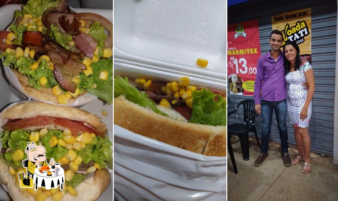 Chão Goiano lanches