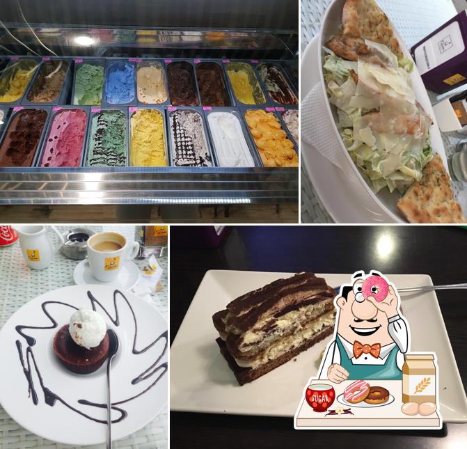 Pasticceria D'Italy Port Turistic Tomis