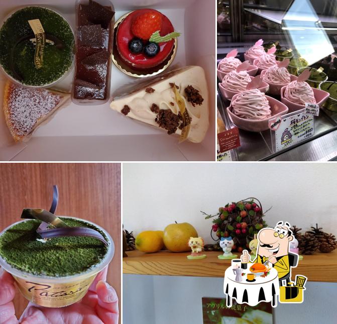 avril pâtisserie