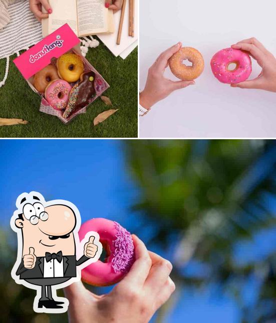 Donut King Booval Fair S33