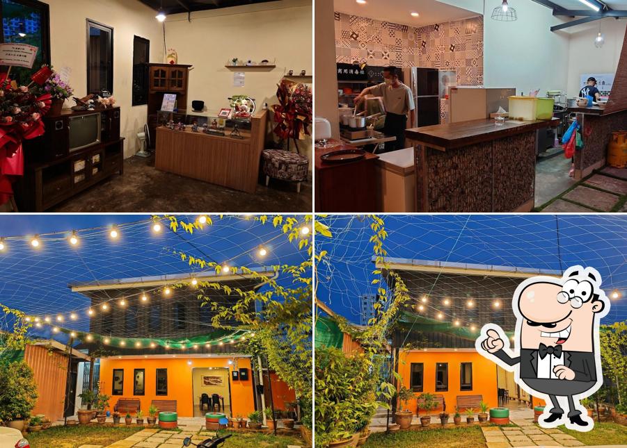 Hometown Garden Restaurant 老家小苑