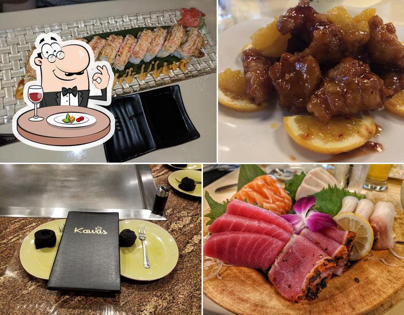 Kawa's Hibachi Grill and Lounge