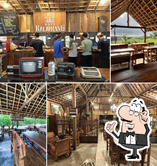 Kopi Kaliurang 6 cabang Temas