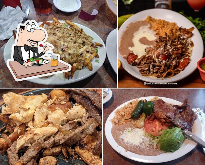 La Cocina Mexican Restaurant Mebane