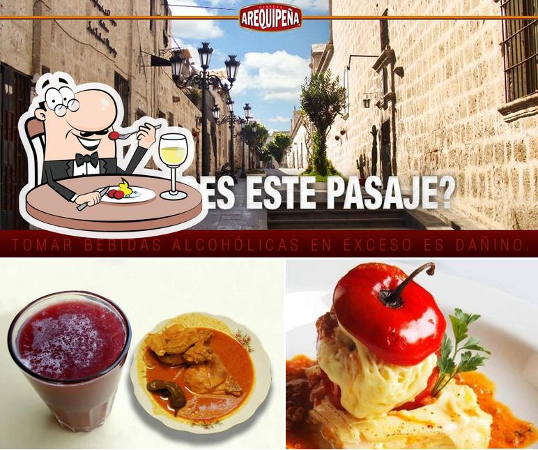 La Roma de América - Restaurant Turístico Internacional