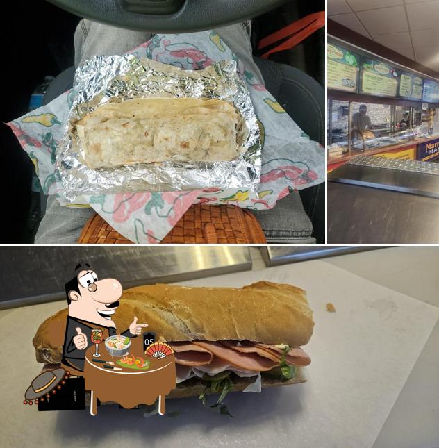 Naughty Chile Taqueria