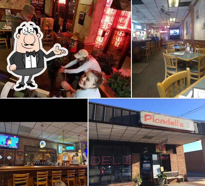 Picadeli's Pub-In-Deli