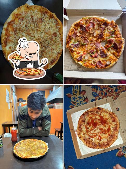 Pizza Shop Imadol
