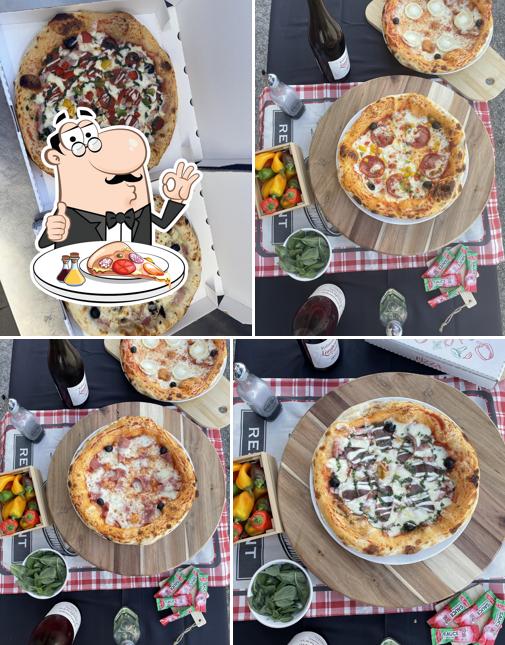 La Solina Pizza Distributeur