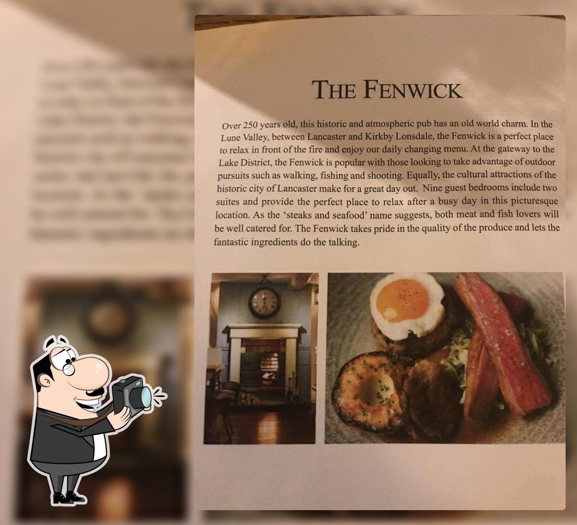 Fenwick Country Pub And Kitchen