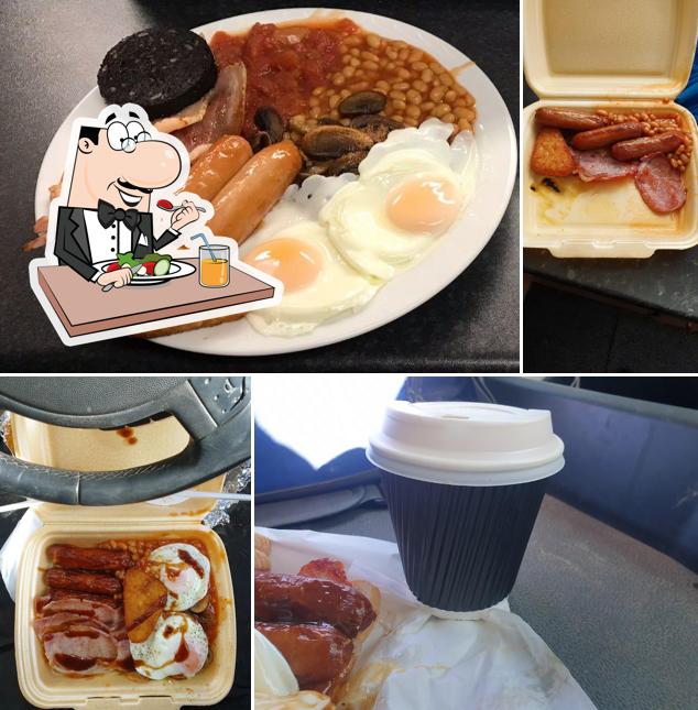 The Warstones cafeteria