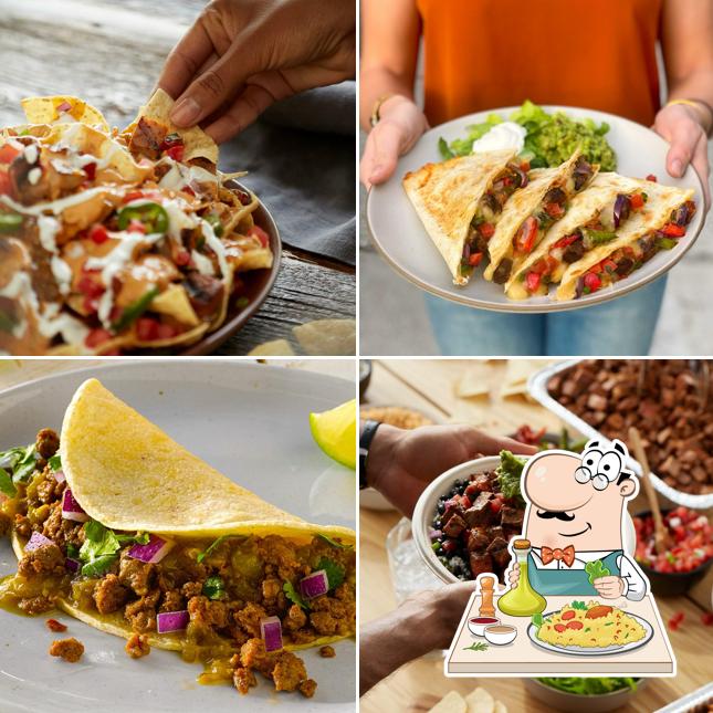 QDOBA Mexican Eats