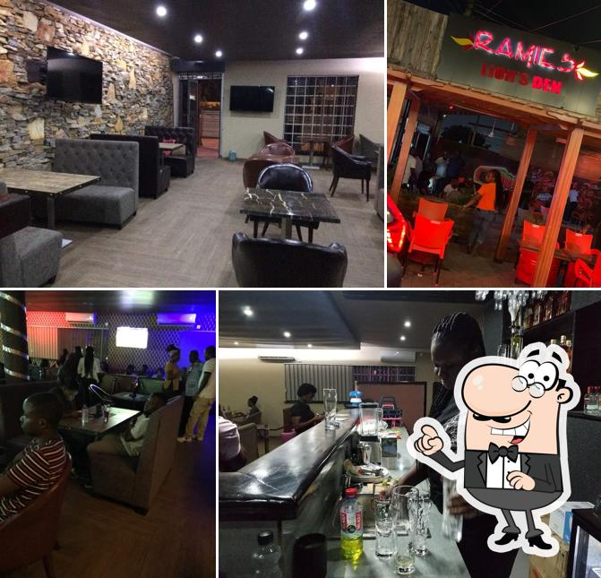 Ramies Pub & Lounge
