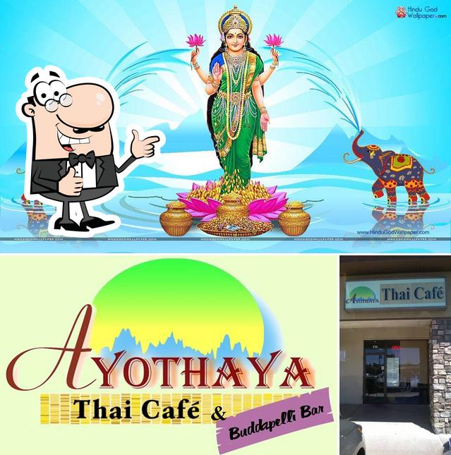 Ayothaya Thai Cafe