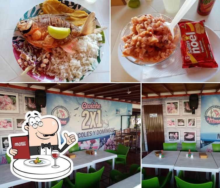 CEVICHERIA LA MONA