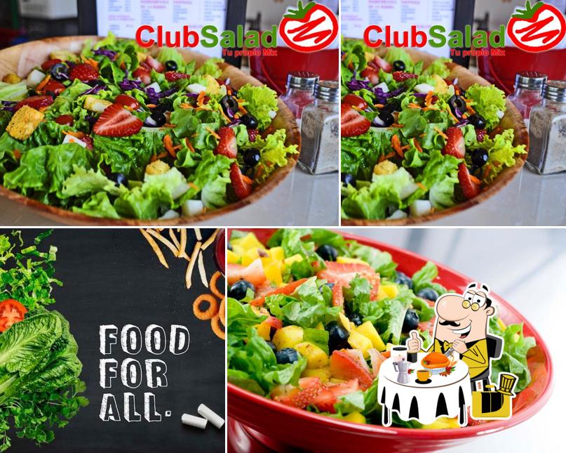 Club Salad