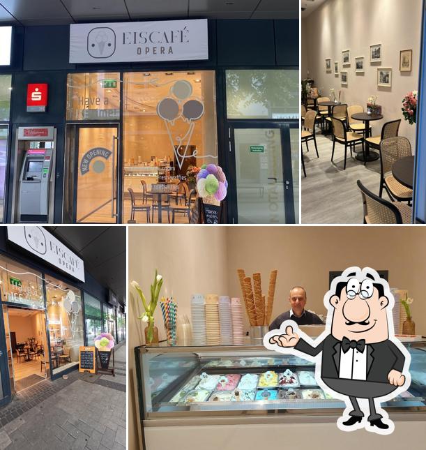 Eiscafe Opera