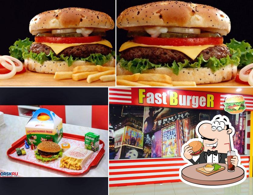 Burger House