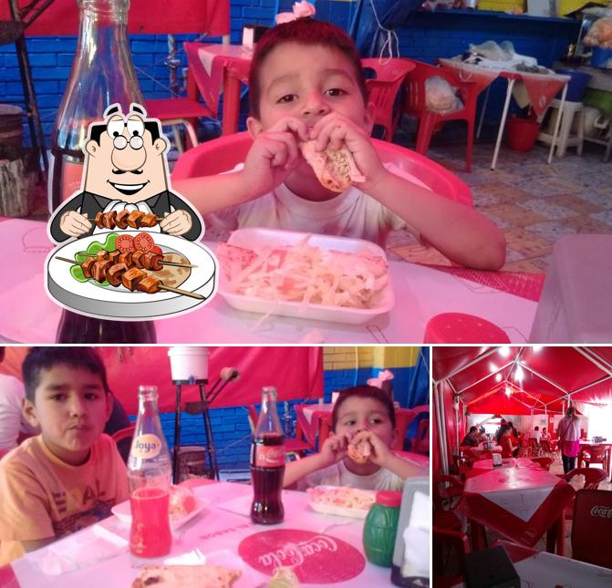 Gorditas de la normal
