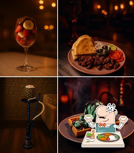 Infuse Hookah Lounge And Cafe